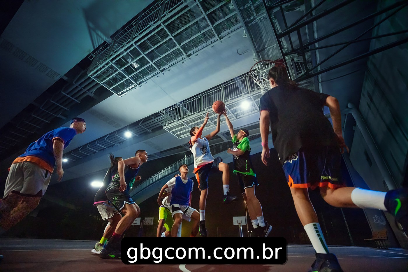 Apostas de Basquete gbg