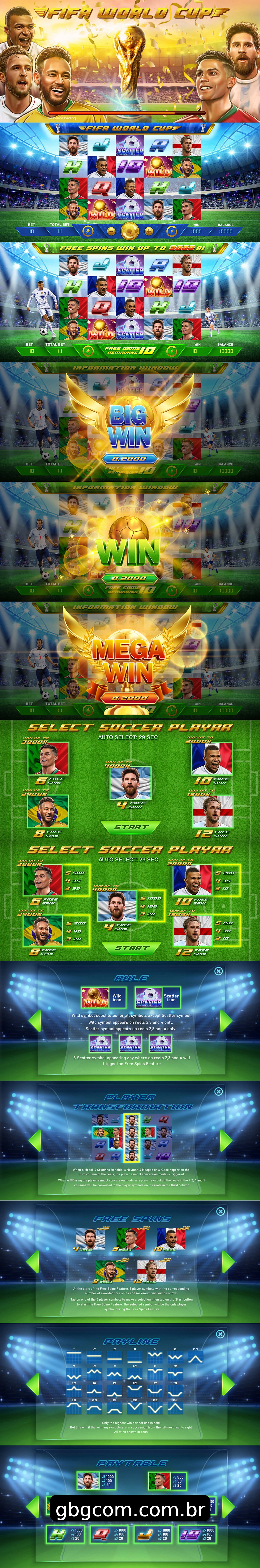 Apostas de Futebol gbg