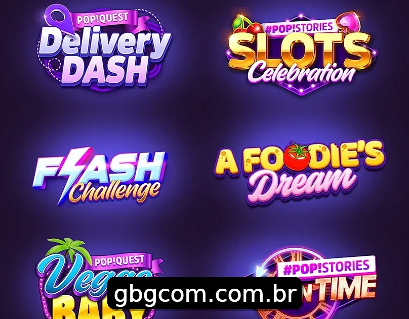 Provedores de Jogos gbg