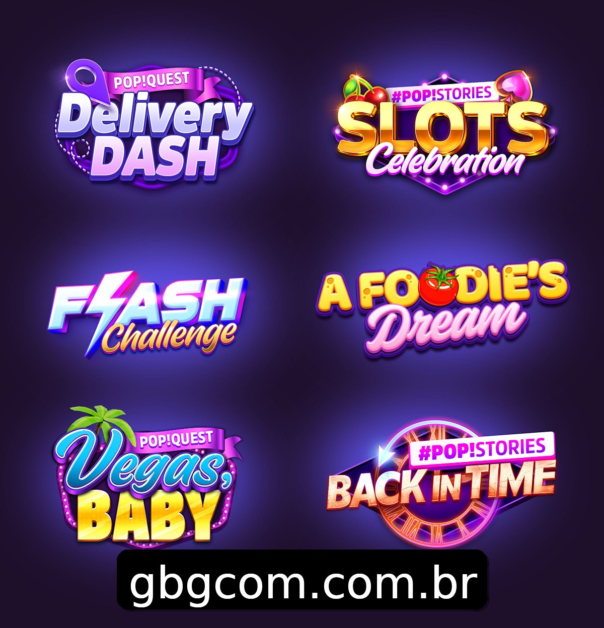 Diretório de Jogos gbg