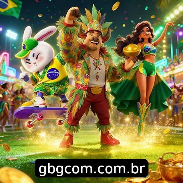 Bônus de Boas-vindas gbg